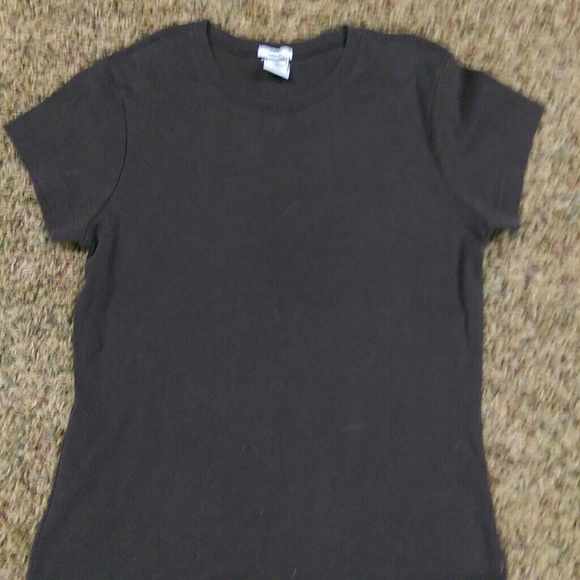 Brown shirt