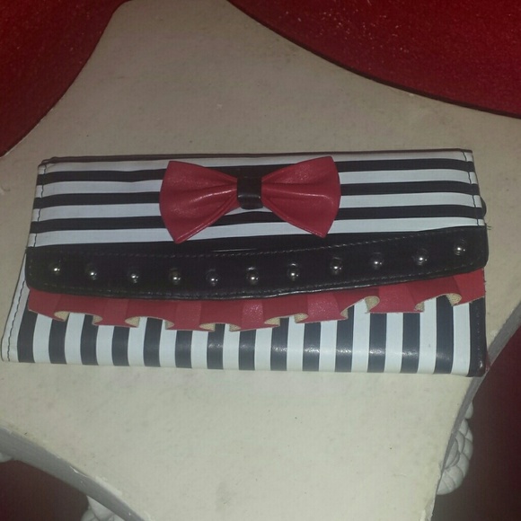 Rock Rebel wallet