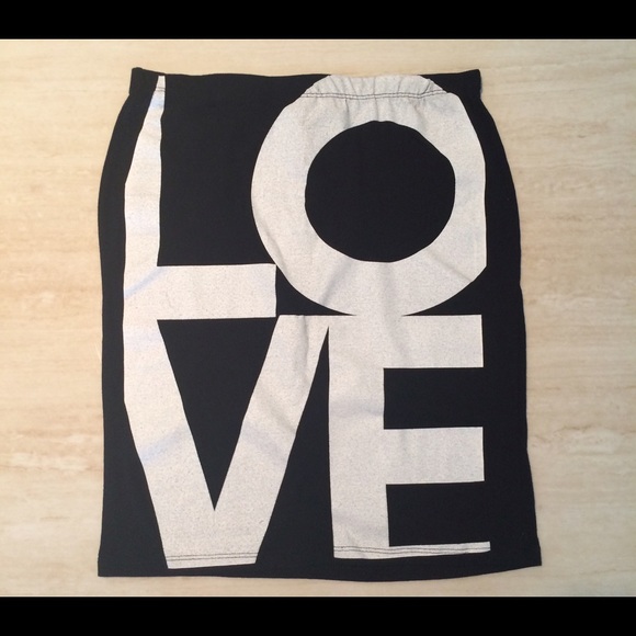 LOVE skirt!
