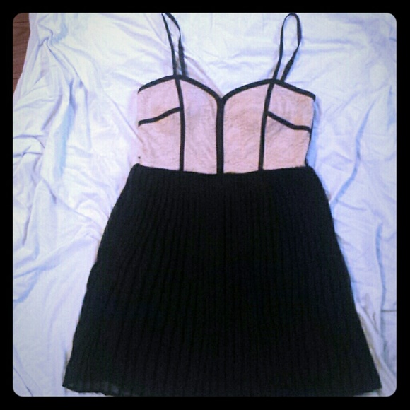Sexy lace dress