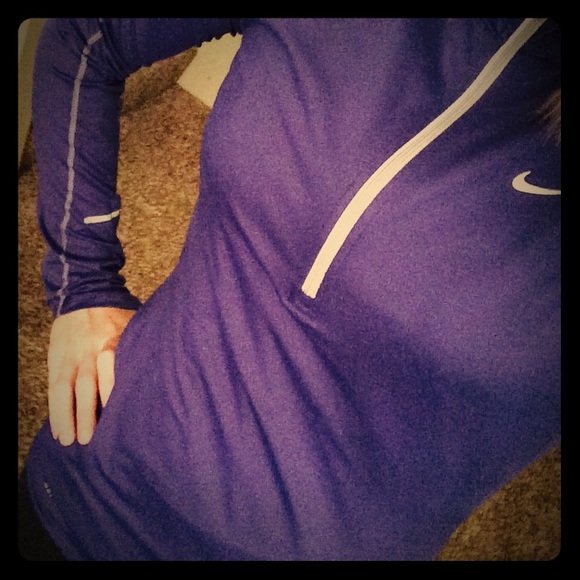 Nike Jackets & Blazers - Nike running top