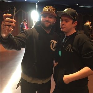 Meet your Posher, Steven