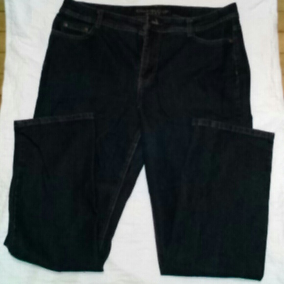 Very, Very Gently Worn Jeans