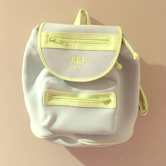 Abercrombie backpack