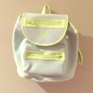 Abercrombie backpack