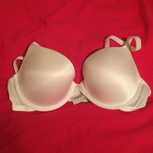 White Bra