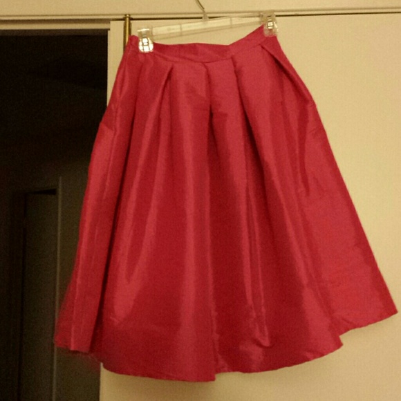 Women's Flare Skirt