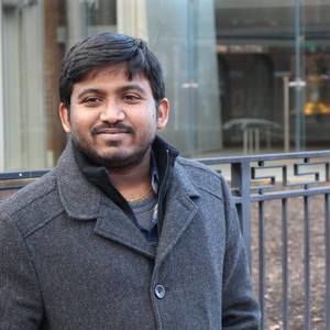 Meet your Posher, Maharajan