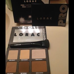Lorac contour palette