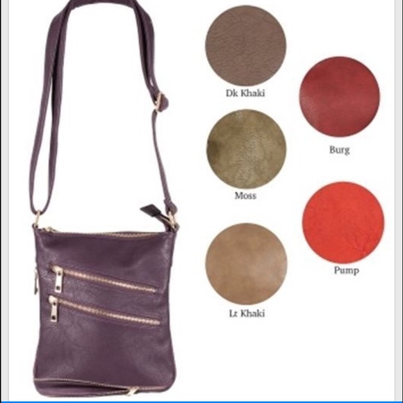 Crossbody bag