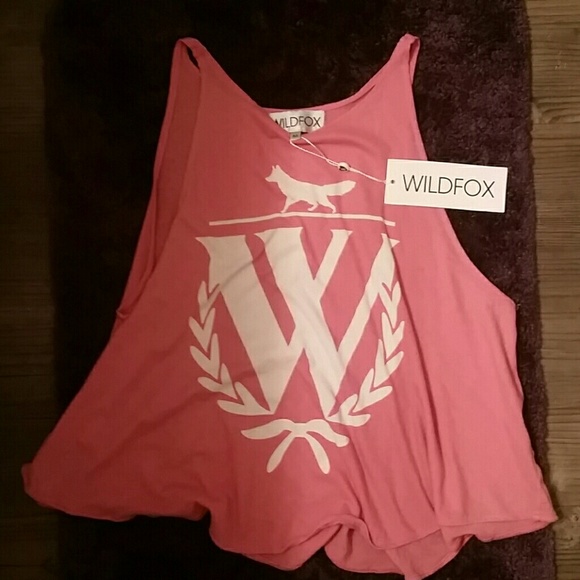 Wildfox tank