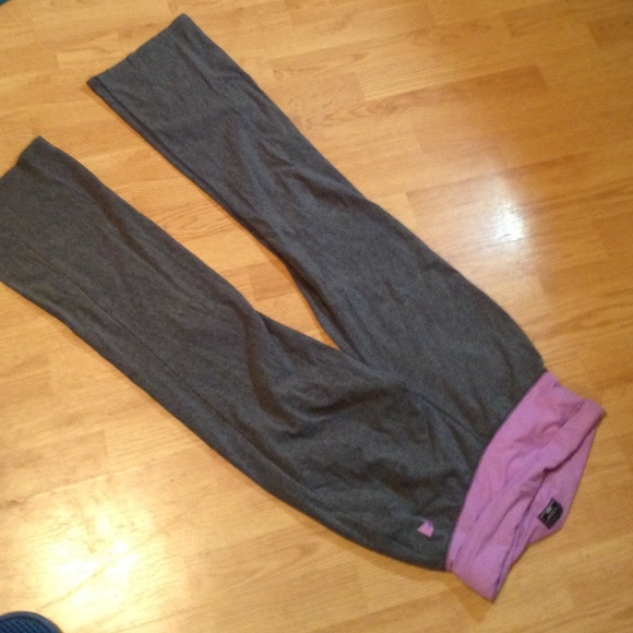 Nike sweat\yoga pants