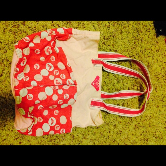 Roxy tote
