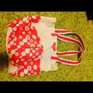 Roxy tote
