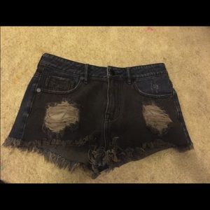 Kendall and Kylie shorts