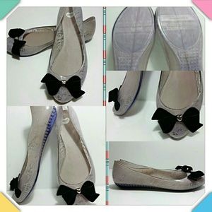 Cute Flat Balletrinas shoes by Mel