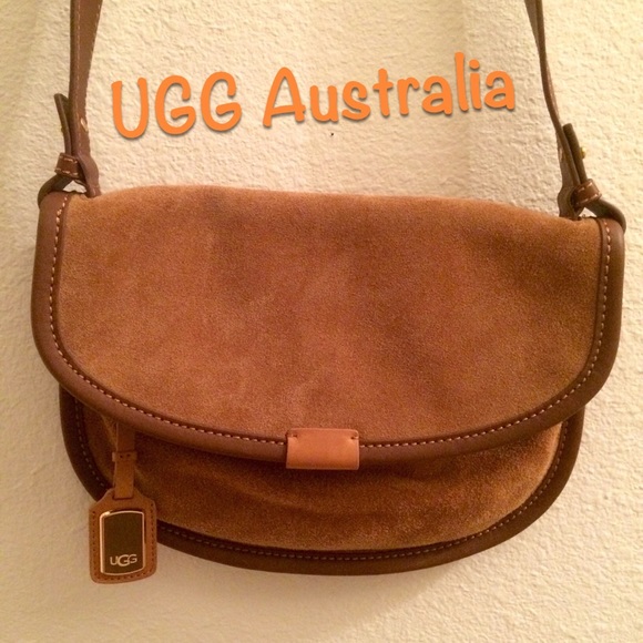 ugg crossbody bag chestnut ugg crossbody bag chestnut