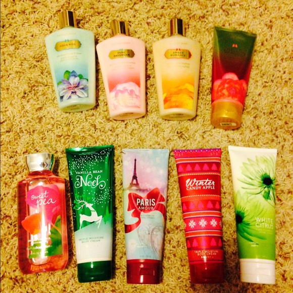 Victoria's Secret Other Vs Bath And Body Works Variety Poshmark