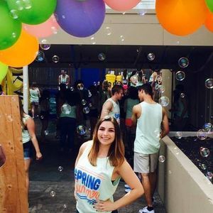 Meet your Posher, Katie