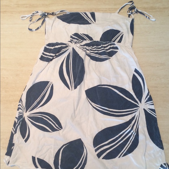 Tropical beach dress!