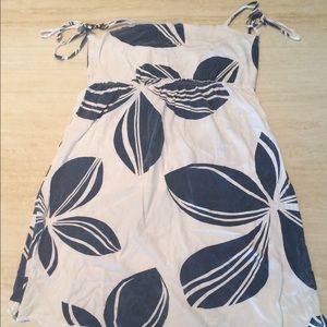 Tropical beach dress!