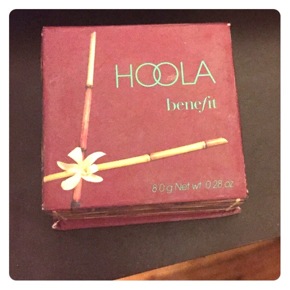 Benefit hoola bronzer