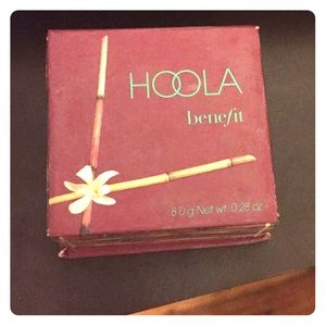 Benefit hoola bronzer