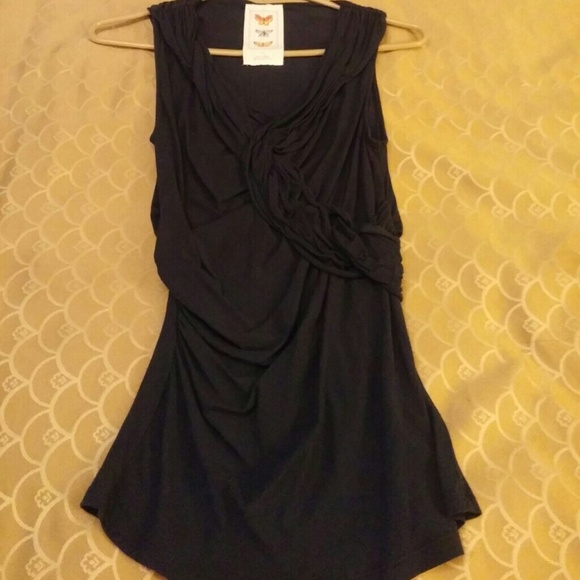 Anthropologie tank top size small