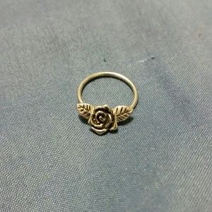 [Real] 16g Septum Ring