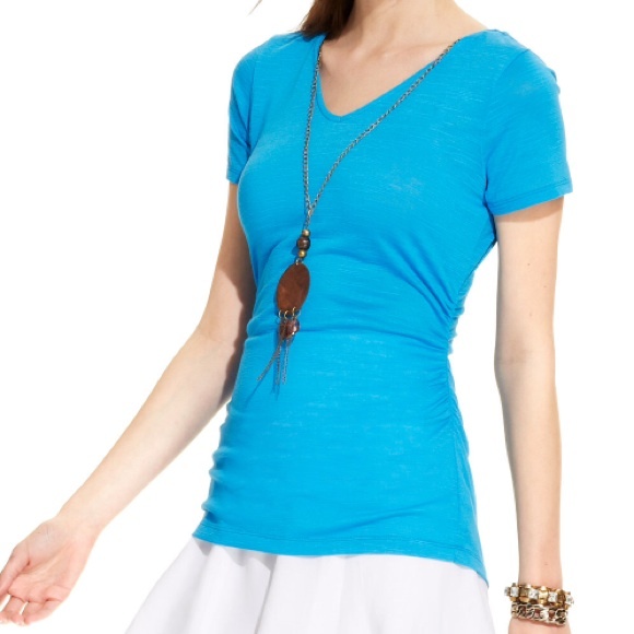 AGB embellished short sleeve shirt