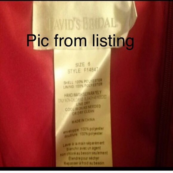 @adavis5309 Item misrepresentation - Picture 1 of 3