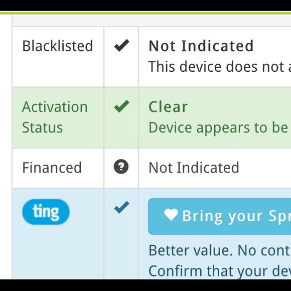 Unlocked white iPhone 5c - Picture 4 of 4