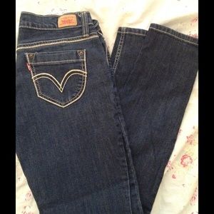 Levi jeans
