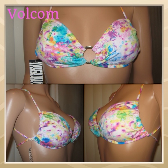 Volcom Bikini Top