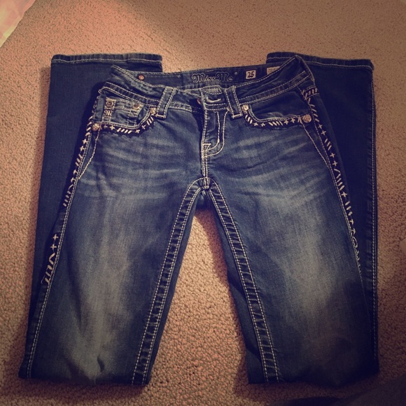 Miss me jeans