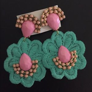Handmade earrings