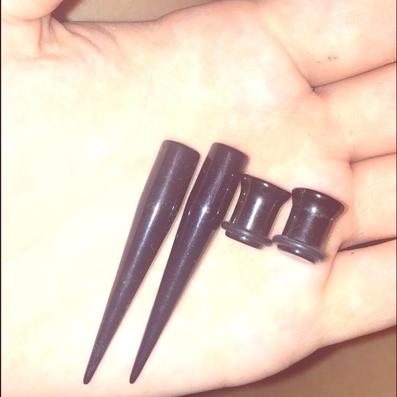 Tapers and plus