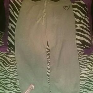 Vs pink sweatpants