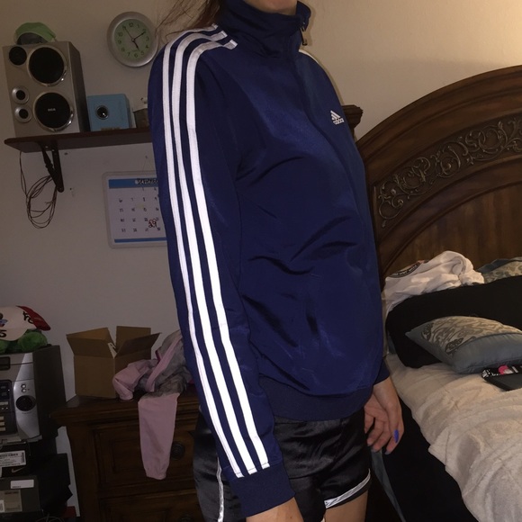 Adidas track jacket - Picture 2 of 3