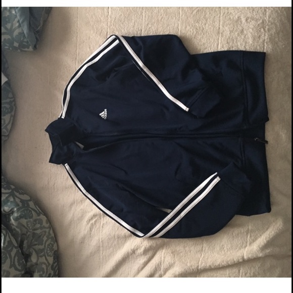 Adidas track jacket - Picture 3 of 3