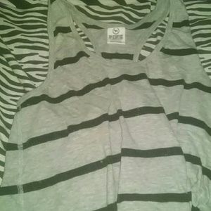 Vs pink tank top