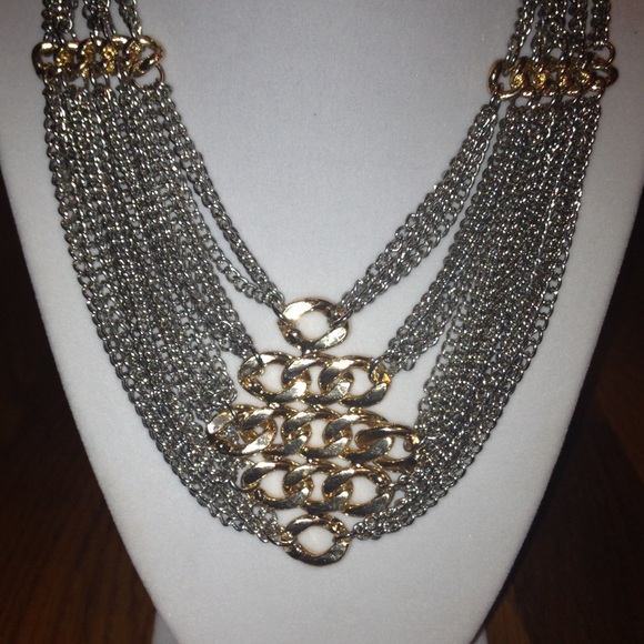Fashion forward necklace - Picture 2 of 4