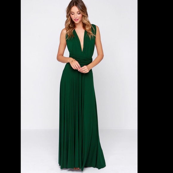 Maxi dress 🚫no trades 💥🎉🎉host pick🎉🎉🎉🎉