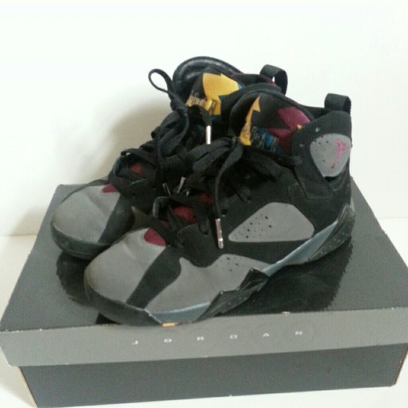 Air Jordan Retro 7 Bordeaux