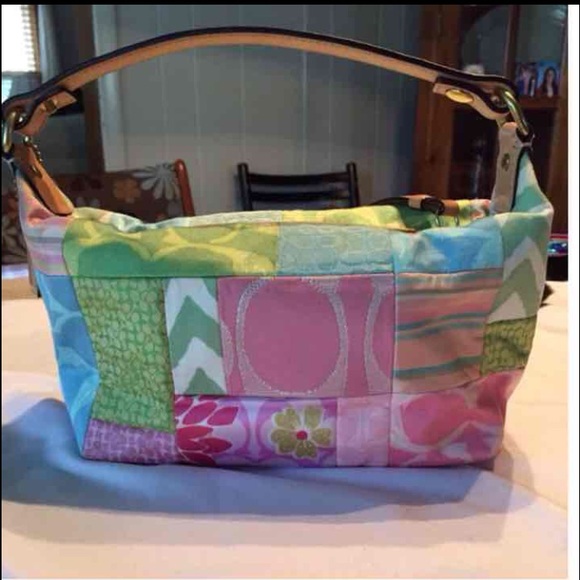 authentic coach bag! - Picture 1 of 3