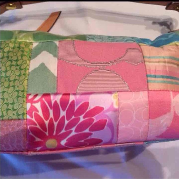 authentic coach bag! - Picture 2 of 3