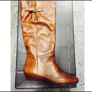 STEVEN- Steve Madden Intyce boot