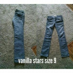 Vanilla Star Jeans