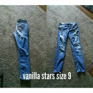 Vanilla Stars Jeans