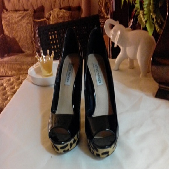 Steve Madden shoes